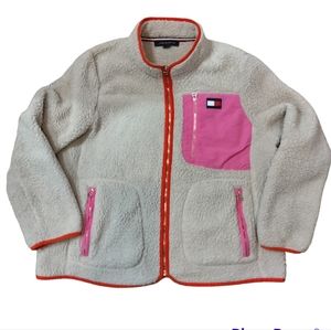 Tommy Hilfiger Thick Fleece Jacket XL